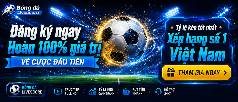 Trực tiếp Sao Jose vs Santa Catarina 22/06/2026 - Bóng Đá Kết Nối TV - Xem trực tiếp bóng đá full HD, link xem bóng đá trực tuyến hôm nay miễn phí tại Bóng Đá Kết Nối TV